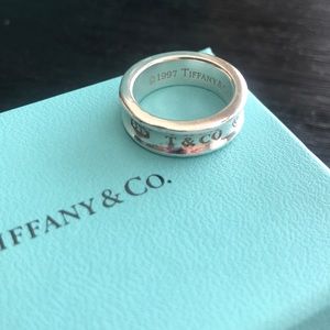 Tiffany & Co Ring